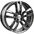 Диски RST R128 7.5x18 5*108 ET45 DIA63.3 BMG Литой купить с бесплатной доставкой в пункты выдачи в Петербурге